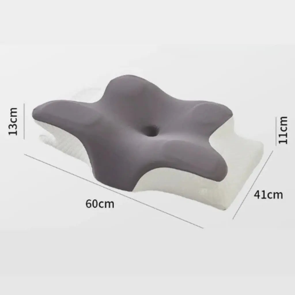 Shizen Sleep – Ergonomisch Slaapkussen voor Perfecte Uitlijning