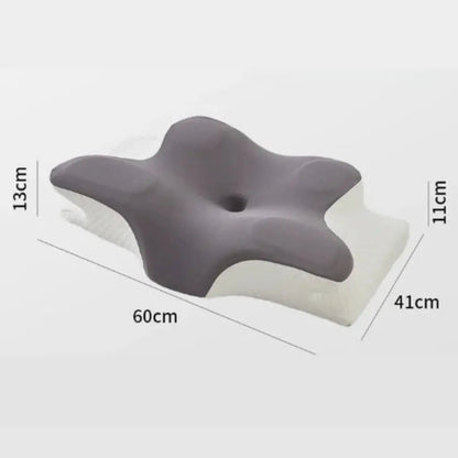 Shizen Sleep – Ergonomisch Slaapkussen voor Perfecte Uitlijning