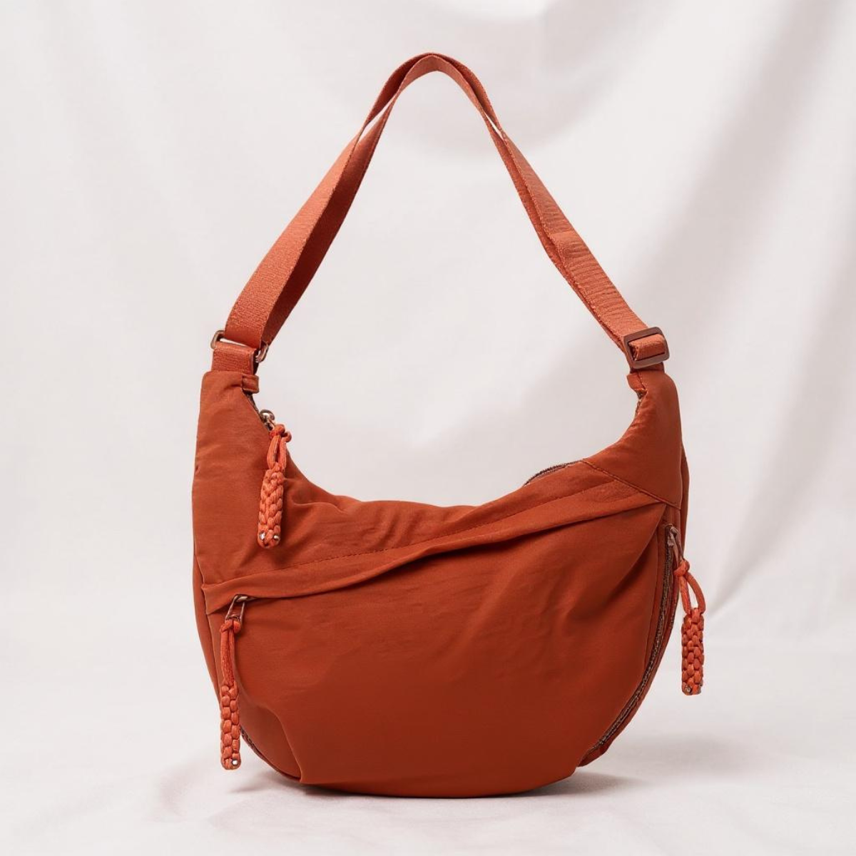 Shizen Olivia Bag | Stijlvolle schoudertas met verrassend veel ruimte