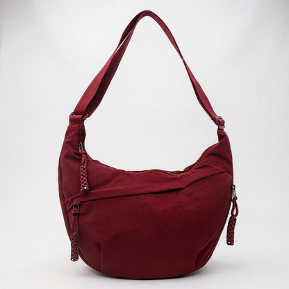 Shizen Olivia Bag | Stijlvolle schoudertas met verrassend veel ruimte