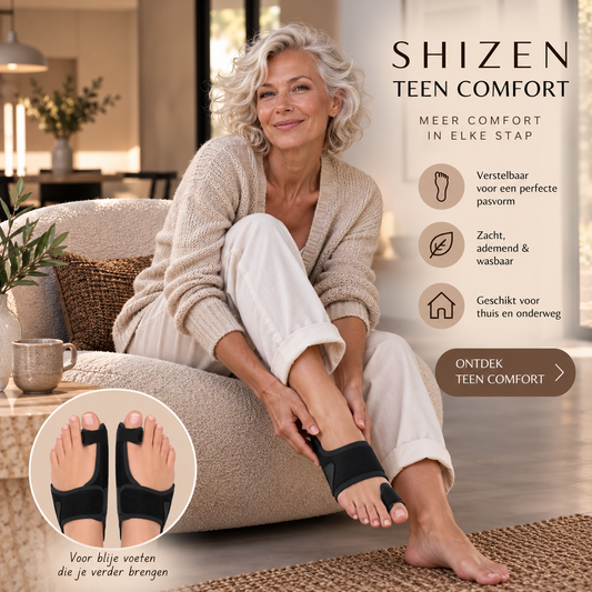Shizen TeenComfort
