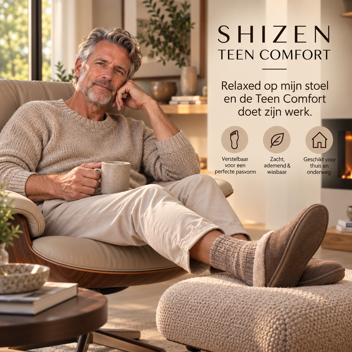 Shizen TeenComfort