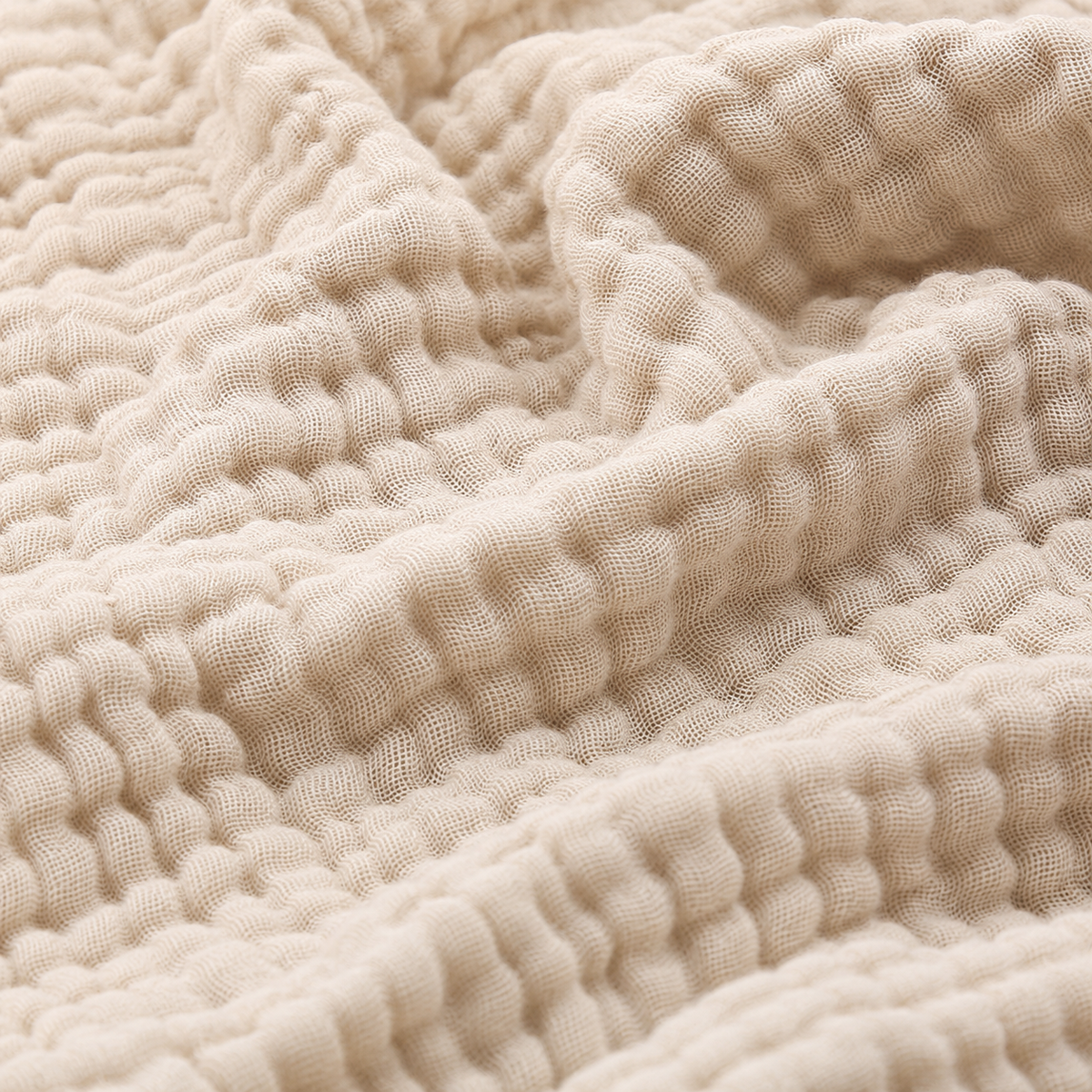 Shizen AirCloud – 100% Mousseline Zomerdeken