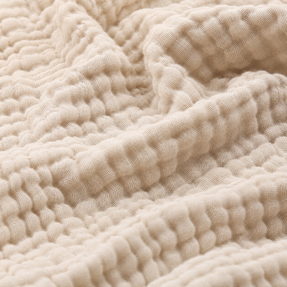 Shizen AirCloud – 100% Mousseline Zomerdeken