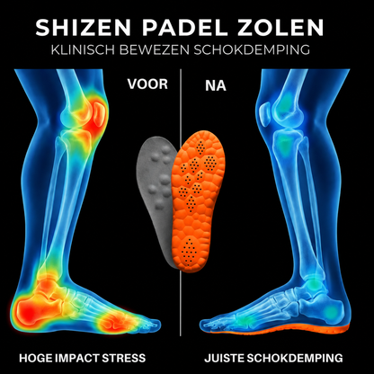 Shizen Pro Control zolen (+gratis Scoreteller)
