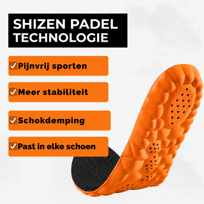 Shizen Pro Control zolen (+gratis Scoreteller)
