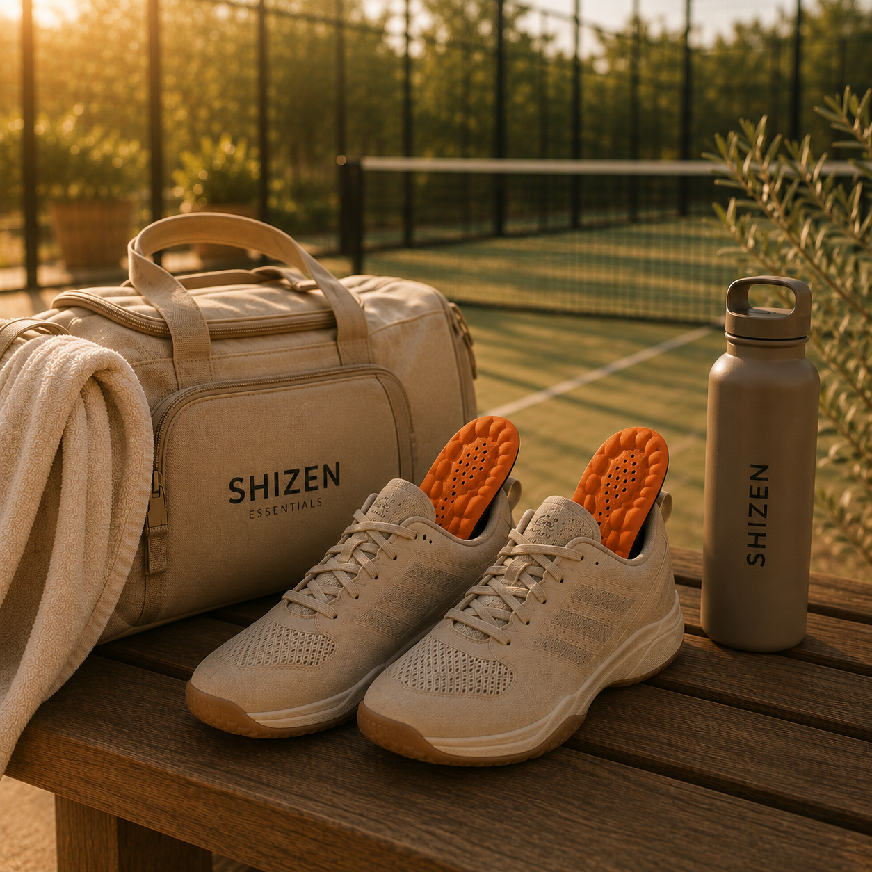 Shizen Pro Control zolen (+gratis Scoreteller)