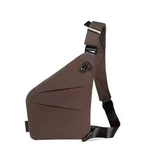 Shizen TravelBag – Veilige Anti-Diefstal Schoudertas