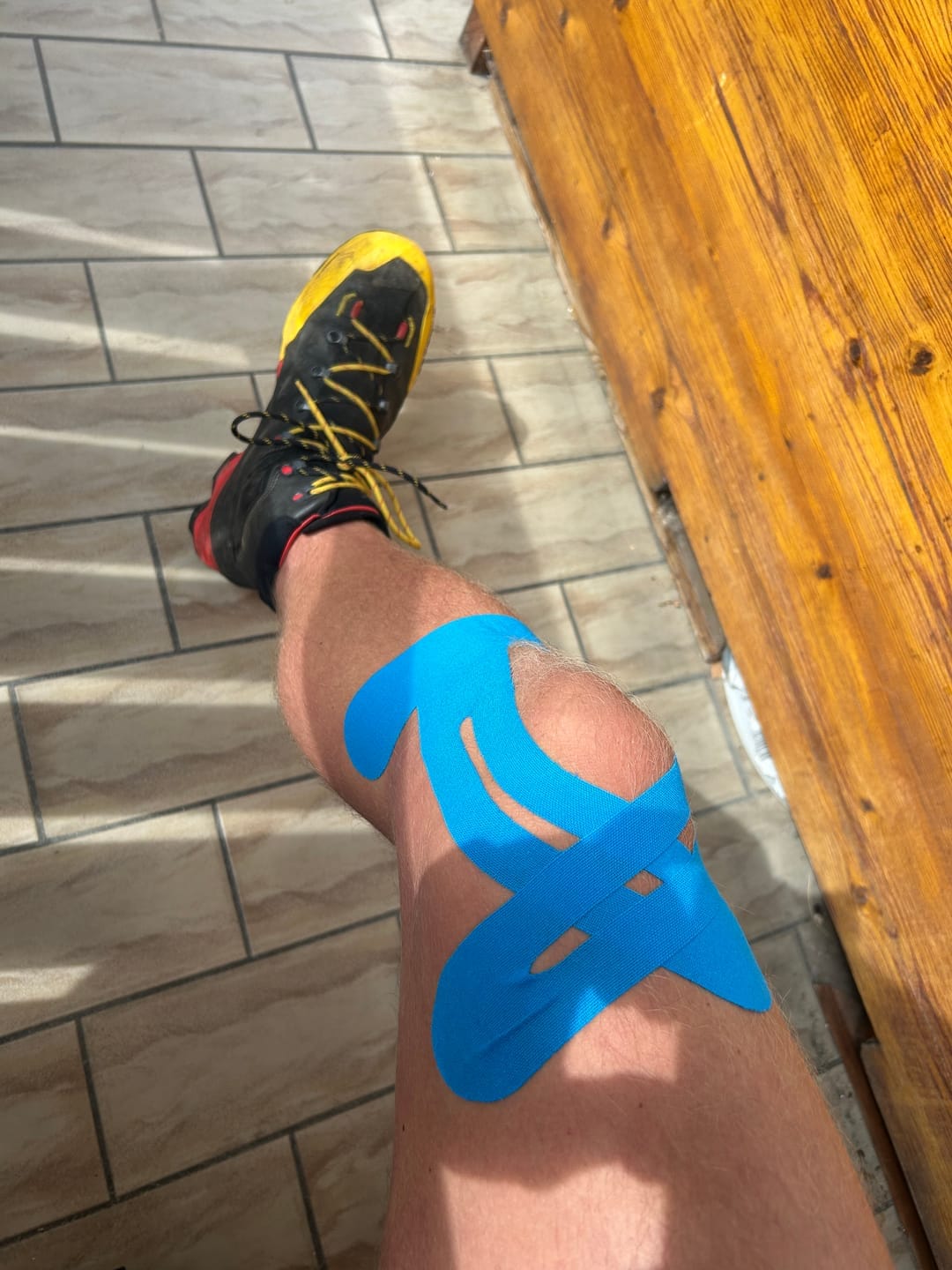 Shizen Flex Support - Stabiliteit & Pijnverlichtende Tape