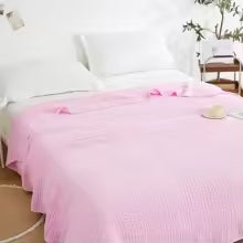 Shizen AirCloud – 100% Mousseline Zomerdeken