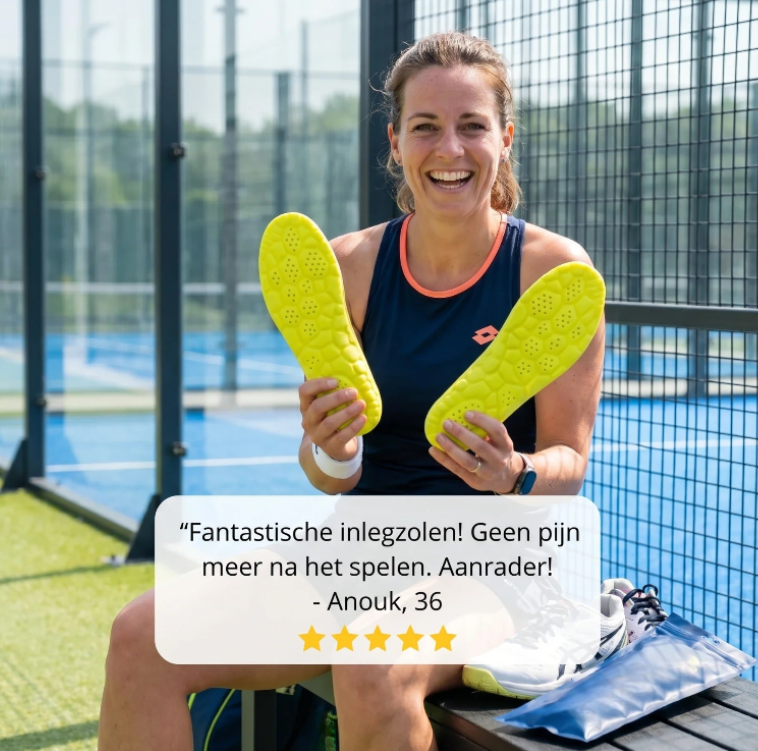 Shizen Pro Control Inlegzolen (+gratis Scoreteller)