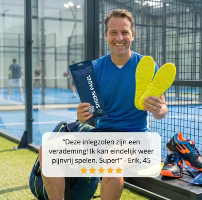 Shizen Pro Control Inlegzolen (+gratis Scoreteller)