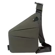 Shizen TravelBag – Veilige Anti-Diefstal Schoudertas