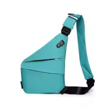 Shizen TravelBag – Veilige Anti-Diefstal Schoudertas