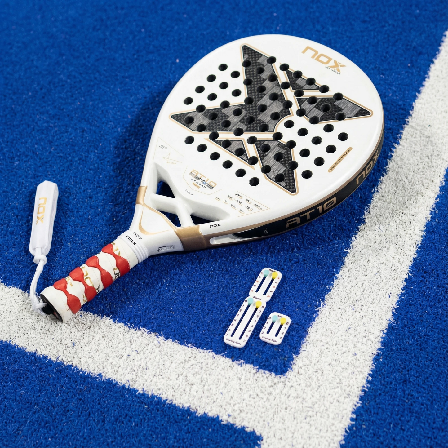 Shizen Padel Scoreteller
