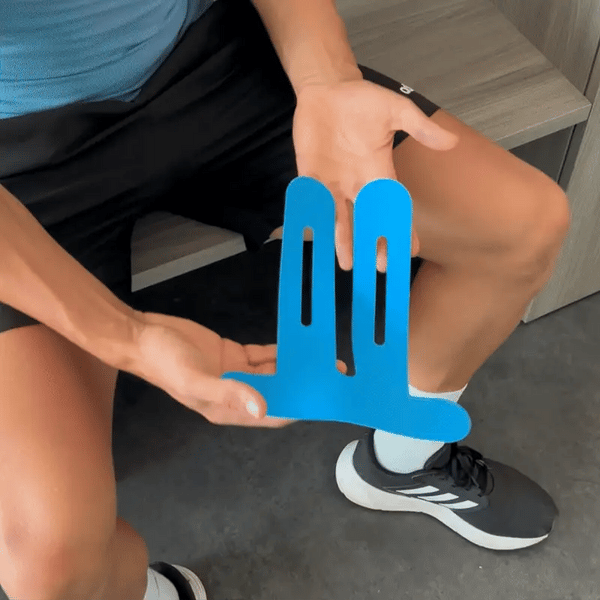 Shizen Flex Support - Stabiliteit & Pijnverlichtende Tape