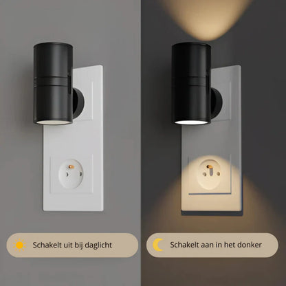 Shizen NightGlow| Slim sfeervol licht met bewegingssensor