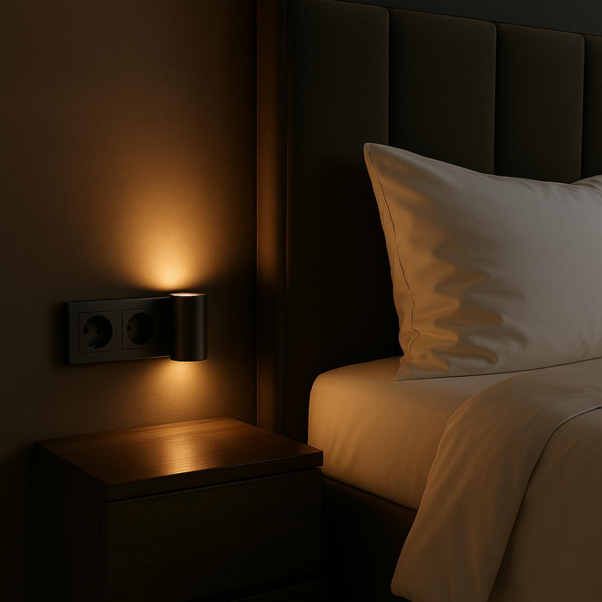 Shizen NightGlow| Slim sfeervol licht met bewegingssensor