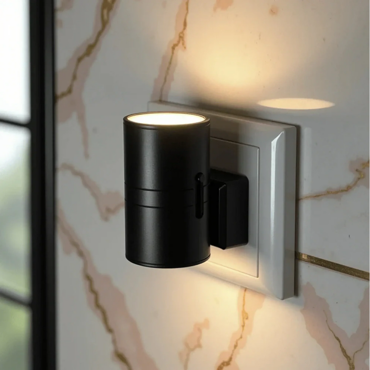 Shizen NightGlow| Slim sfeervol licht met bewegingssensor