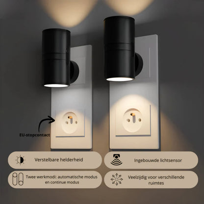 Shizen NightGlow| Slim sfeervol licht met bewegingssensor