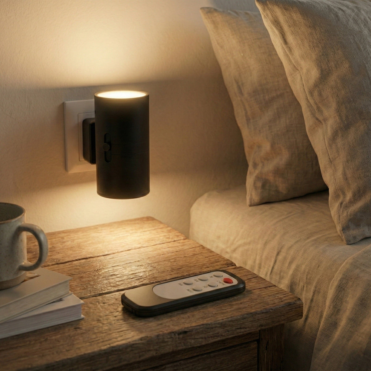 Shizen NightGlow| Slim sfeervol licht met bewegingssensor