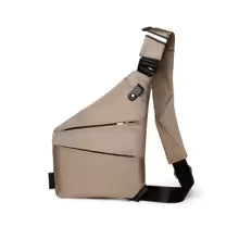 Shizen TravelBag – Veilige Anti-Diefstal Schoudertas